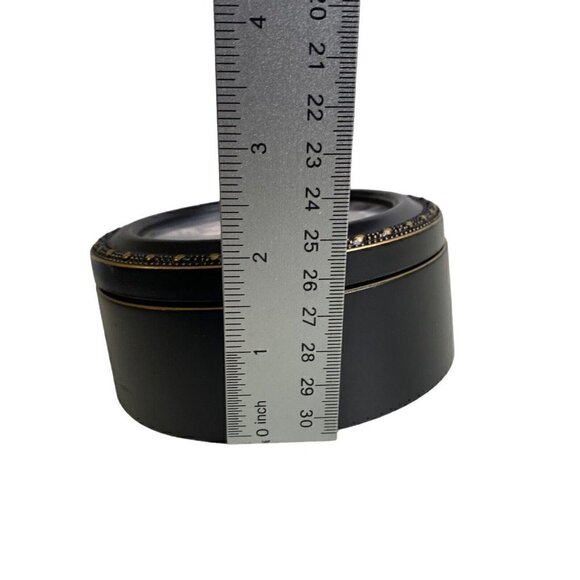 Angels Song Blk Rd Box Storage Trinket Box Photo Frame Decorative - Picture 6 of 7